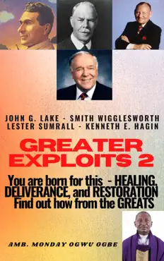 greater exploits - 2 book cover image