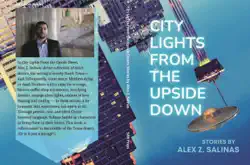 city lights from the upside down book cover image