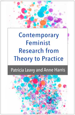contemporary feminist research from theory to practice imagen de la portada del libro