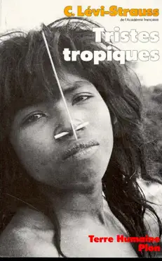 tristes tropiques book cover image