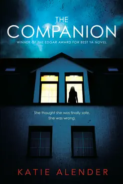 the companion book cover image