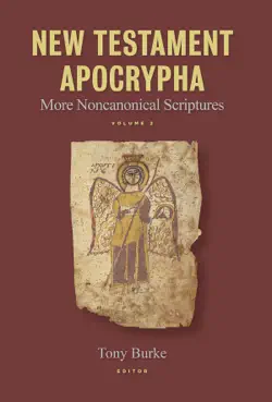 new testament apocrypha, vol. 2 book cover image