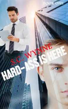 hard-ass is here book cover image