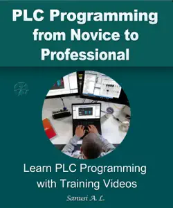 plc programming from novice to professional book cover image