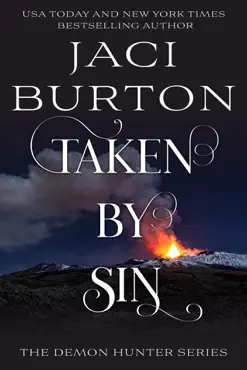 taken by sin book cover image