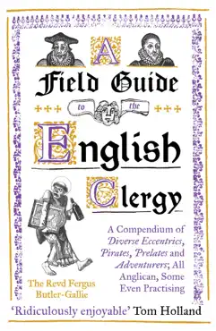 a field guide to the english clergy book cover image