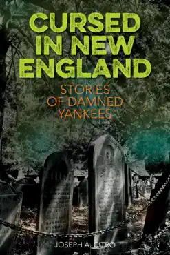 cursed in new england book cover image