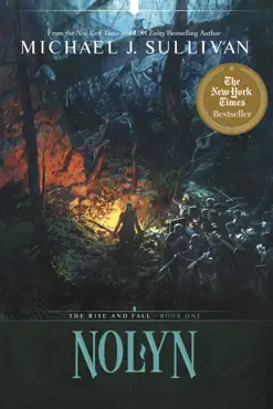nolyn book cover image