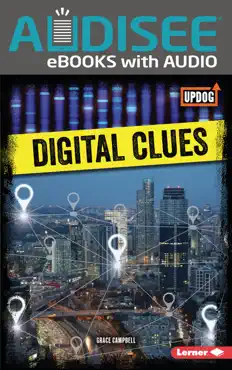 digital clues book cover image
