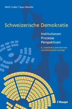 schweizerische demokratie book cover image