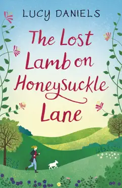 the lost lamb on honeysuckle lane imagen de la portada del libro