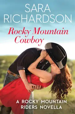 rocky mountain cowboy book cover image