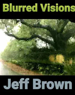 blurred visions imagen de la portada del libro