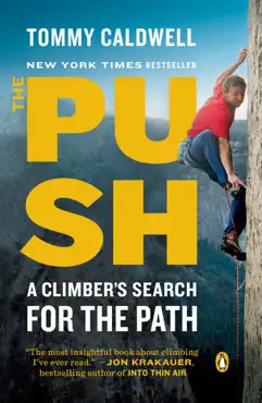 the push book cover image