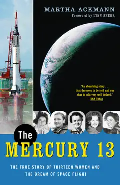 the mercury 13 book cover image