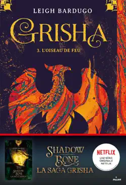 grisha, tome 03 book cover image