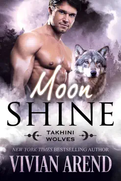 moon shine book cover image