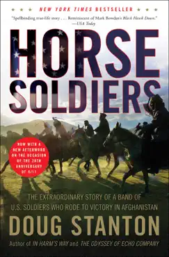 horse soldiers book cover image