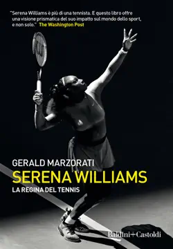 serena williams. la regina del tennis book cover image