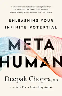 metahuman book cover image