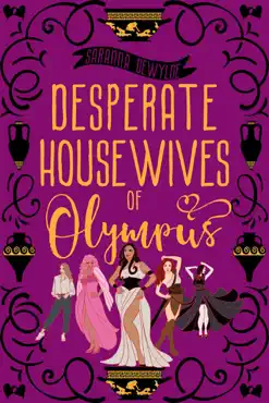 desperate housewives of olympus book cover image