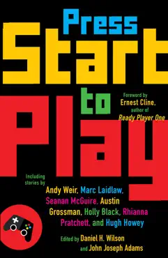 press start to play book cover image
