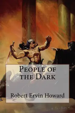 people of the dark book cover image