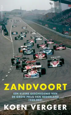 zandvoort imagen de la portada del libro