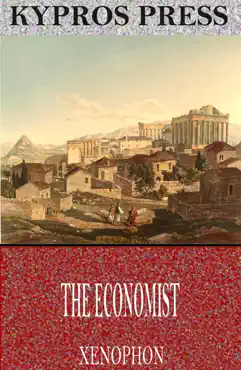 the economist book cover image