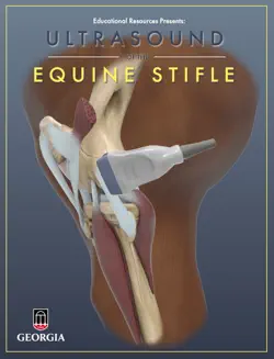 ultrasound of the equine stifle book cover image