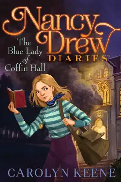 the blue lady of coffin hall book cover image