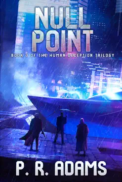 null point book cover image