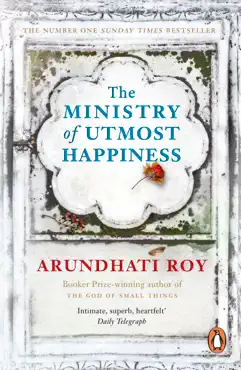 the ministry of utmost happiness imagen de la portada del libro