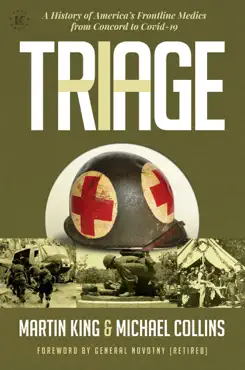 triage book cover image