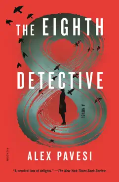 the eighth detective book cover image