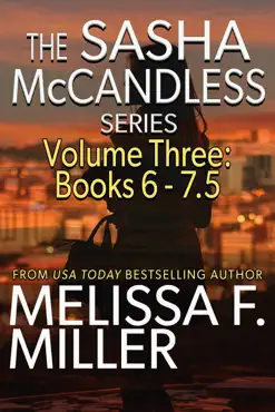 the sasha mccandless series: volume 3 (books 6-7.5) book cover image