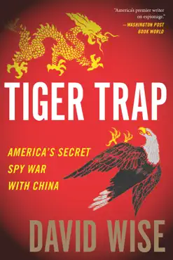 tiger trap book cover image