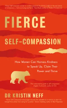 fierce self-compassion imagen de la portada del libro