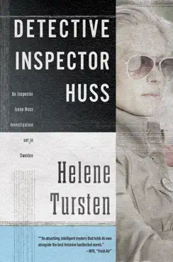 detective inspector huss book cover image