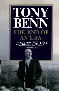 the end of an era imagen de la portada del libro