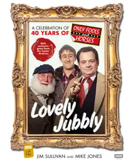 lovely jubbly book cover image