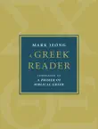 A Greek Reader sinopsis y comentarios