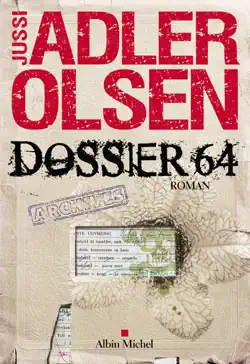dossier 64 book cover image