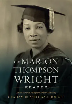 the marion thompson wright reader book cover image