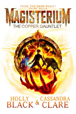 magisterium: the copper gauntlet imagen de la portada del libro
