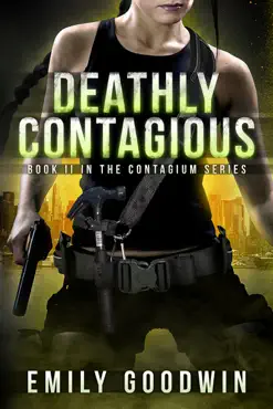 deathly contagious book cover image