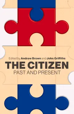 the citizen book cover image