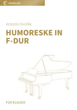 humoreske in f-dur book cover image