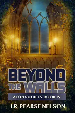 beyond the walls book cover image