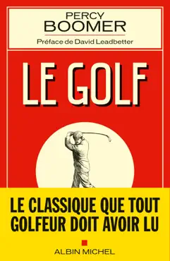 le golf book cover image